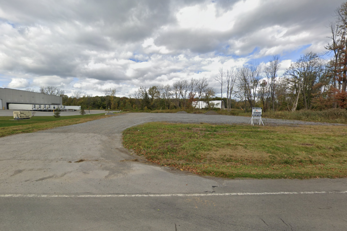 Rush Henrietta Townline Road Donohoe Management